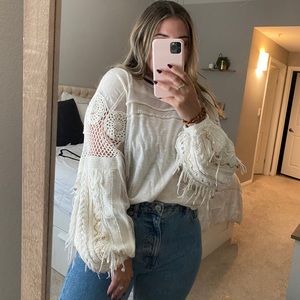 Free People Long Sleeve